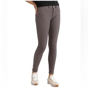 BNWT Duer No Sweat Skinny Pants in Grey Size 32 x 31